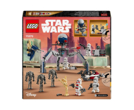 LEGO Star Wars™ 75372 Zestaw z żołnierzem armii klonów i droidem - 1203565 - zdjęcie 8